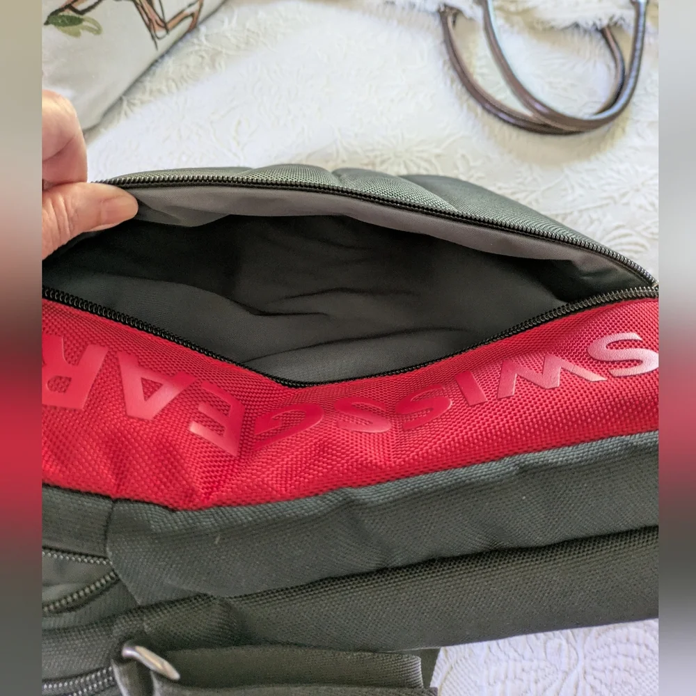 NWOT SwissGear Wenger Laptop Bag